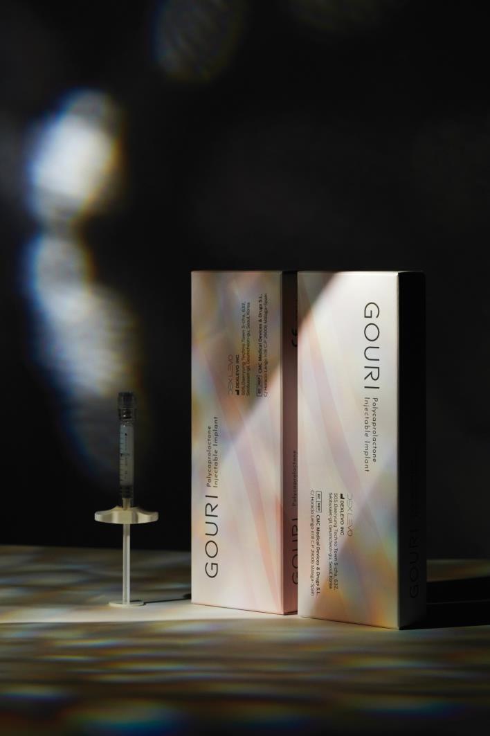 GOURI - Flüssiger PCL-Kollagenstimulator